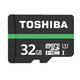 东芝/TOSHIBA 32G TF C10 存储卡80MB/s