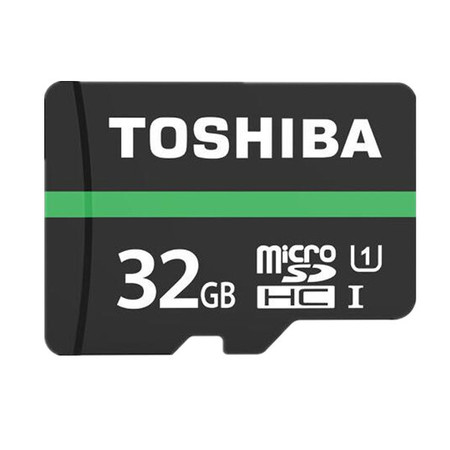 东芝/TOSHIBA 32G TF C10 存储卡80MB/s图片