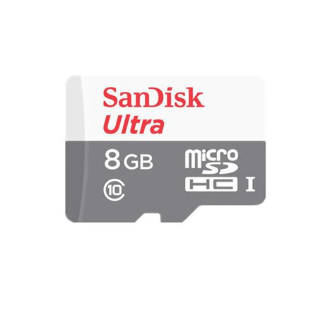 闪迪/SanDisk 8G-Class10 TF存储卡至尊高速48M/S图片