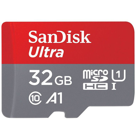 SANDISK/闪迪 32G TF C10 存储卡98MB/s