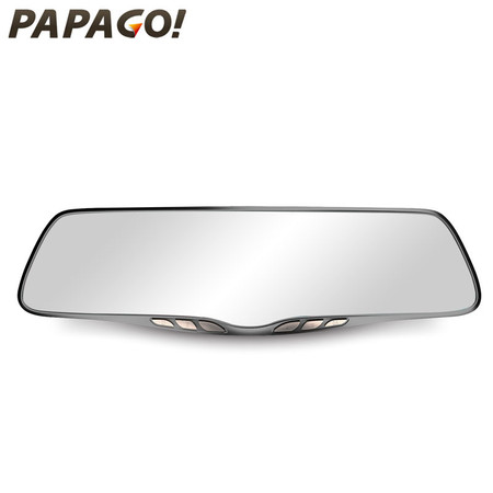 PAPAGO 趴趴狗WayGo5威狗五号双镜头行车记录仪+32G高速卡