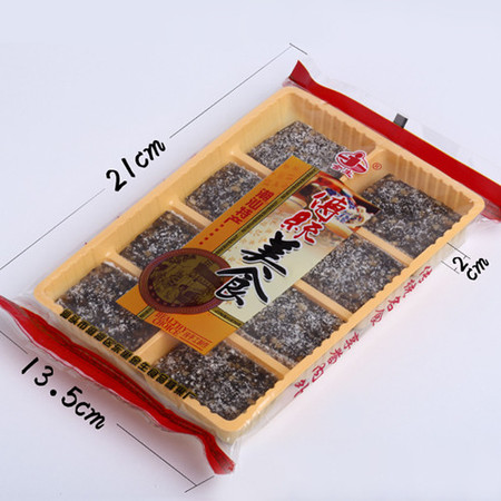 【汕头馆】金生食品 椰明 170G 潮汕特产传统美食图片