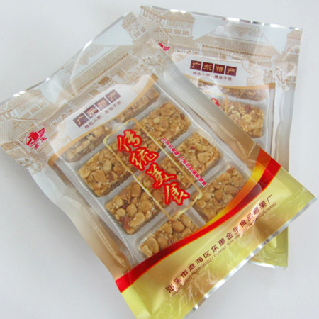 【汕头馆】金生食品 麻豆方 130G 潮汕特产传统美食