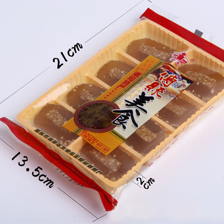 【汕头馆】金生食品 明糖卷  两袋装 潮汕特产传统美食图片