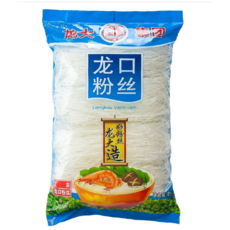 龙大 【汕头振兴馆】龙大 龙口粉丝 200g*2袋（赠50g粉丝1包）