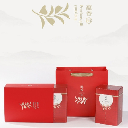 赤顶 单丛蜜兰香（蕴香）250g*