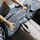车旅伴 加厚珊瑚绒+超细纤维双面材质大号洗车毛巾擦车布 160*60cm 一条装 HQ-QX056