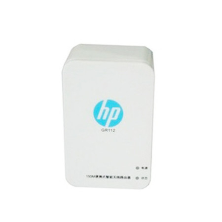 惠普 HP 150M无线路由器 C2T62PA-GR112