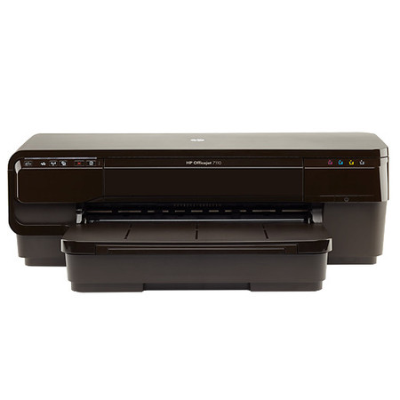 惠普（HP） Officejet 7110 家用无线wifi A3宽幅彩色喷墨商用打印机