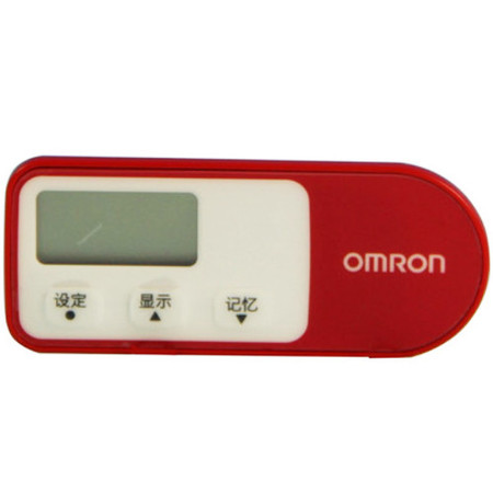 欧姆龙（OMRON)电子计步器HJ-328图片