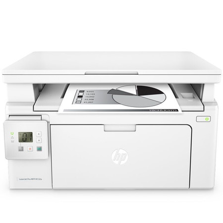 惠普 （HP） LaserJet Pro MFP M132a激光多功能一体机（打印、复印、扫描）图片