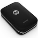 惠普（HP）惠普小印Sprocket 100(黑) 口袋照片打印机 无墨打印 蓝牙连接 移动打印 便