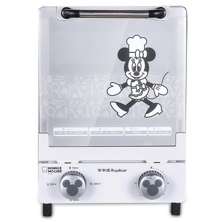 Royalstar 荣事达 Disney系列 巧立派12L电烤箱 RK-12A图片