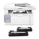 惠普（HP） LaserJet Ultra MFP M134fn激光多功能一体机 送三支原装碳粉仓