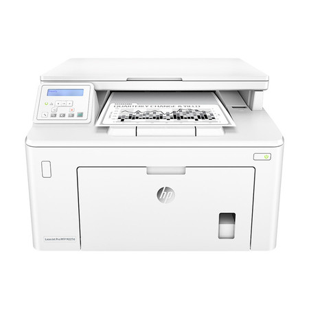 惠普（HP）LaserJet Pro MFP M227d 激光多功能一体机图片