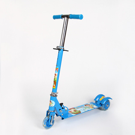 Royalstar 荣事达 儿童滑板车代步车 蓝色（适用于3岁以含3岁上）ET-H119