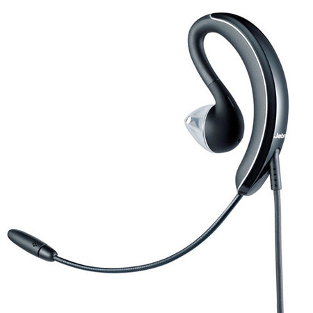 捷波朗（Jabra）USB接口 话务耳机/话务耳麦2507-823-109