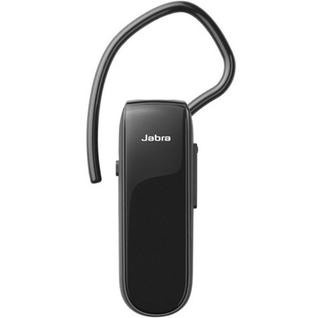 捷波朗（Jabra）CLASSIC新易行 商务通话蓝牙耳机 通用型 耳挂式 黑色图片