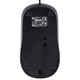 惠普 X900有线鼠标 黑色 V1S46AA