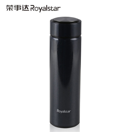 Royalstar 荣事达 爵士真空杯 黑色 RZ1801-480图片