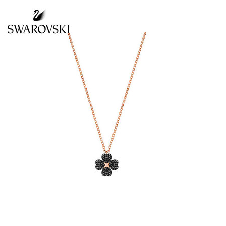 施华洛世奇（Swarovski）双面四叶草锁骨链 5420246