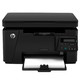 惠普（HP）LaserJet Pro MFP M126a黑白激光打印机