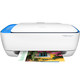 惠普（HP）DeskJet 3638 惠省系列彩色喷墨一体机 (打印 复印 扫描 无线网络)（替代