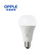 欧普照明（OPPLE）LED灯泡节能球泡 12W E27大螺口6500K白光LED球泡