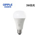 欧普照明（OPPLE）LED灯泡节能球泡 12W E27大螺口6500K白光LED球泡