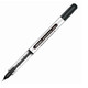 得力(deli)48支0.5mm直液走珠笔签字笔 黑色办公中性笔水笔S656