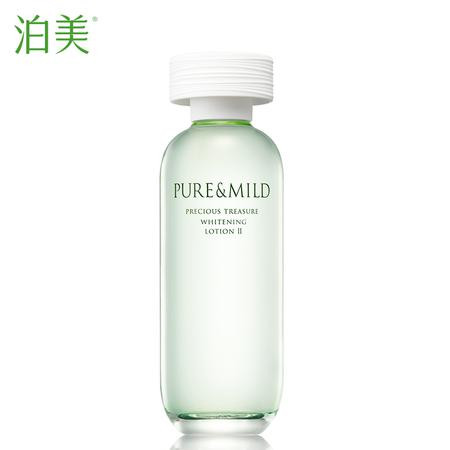 泊美/PURE & MILD 鲜纯珍萃保湿水150ml 补水保湿图片