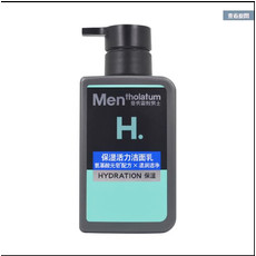 曼秀雷敦男士温和保湿洁面乳150ml