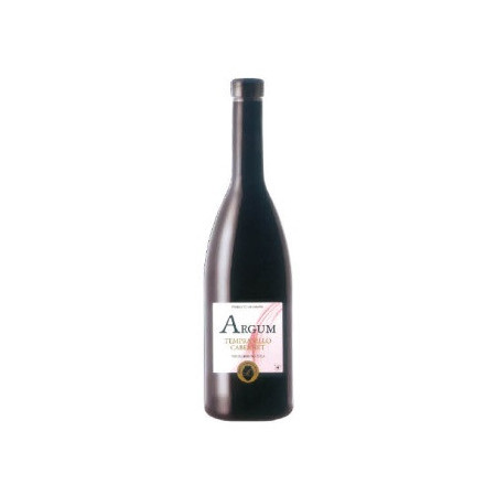 西班牙阿贡曼城堡田普尼卡本妮红葡萄酒 750ml  原瓶进口