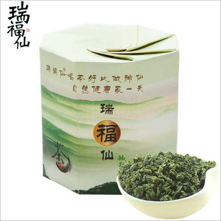 清香型铁观音茶叶 安溪铁观音秋茶乌龙茶120g纸盒装图片