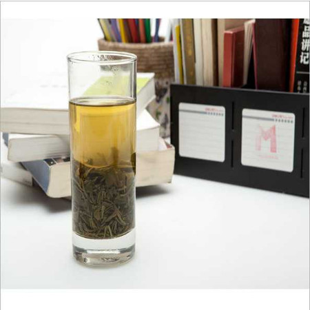 新茶 茶叶单泡装45克新款塑料盒装 精选绿茶图片