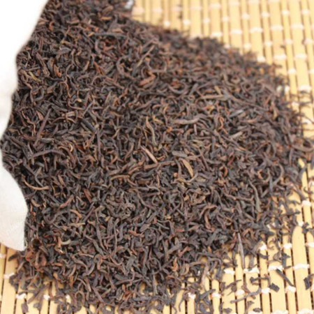 普洱茶 散茶原料 普洱 勐海熟茶原料 干仓茶叶