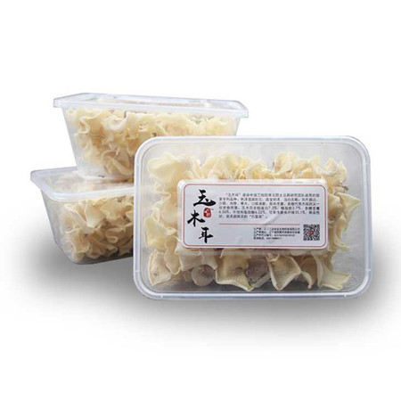 农业产地 玉木耳干品 食用菌白木耳图片