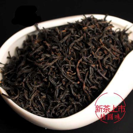 桂圆味正山小种0763S黑金红茶 茶叶散装图片