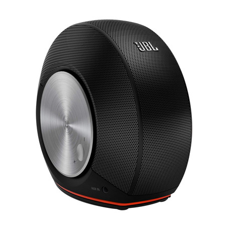 JBL Pebbles 蜗牛 黑色