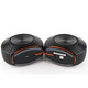 JBL Pebbles 蜗牛 黑色