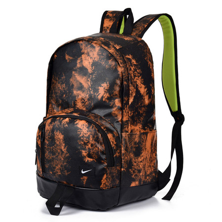 Naike耐克双肩包男女高中学生书包时尚运动旅行背包电脑情侣包