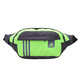 Adidas阿迪达斯三叶草腰包男款运动胸包旅行小包时尚跑步包