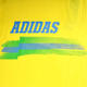 adidas阿迪达斯2014新款男子短袖T恤柯震东代言款D89129YK