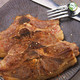 阿牧特 原切羔羊蝴蝶排新鲜冷冻西餐食材烧烤食材法式羊排