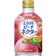 DyDo达亦多日本原装进口桃汁果味饮料270ml*24罐