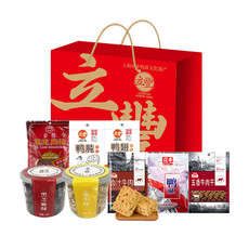  【上海邮政】 立丰(lifefun) 休闲食品大礼包1052型