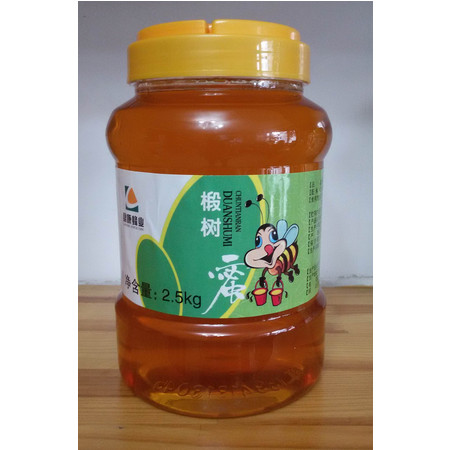 [老山珍] 椴树蜂蜜2.5kg图片
