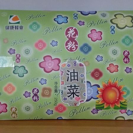 [老山珍]油菜花蜂花粉250g