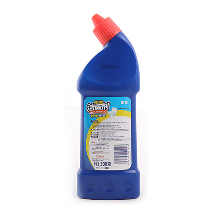 传化柠檬青草500g*2洁厕剂马桶清洁除菌除垢除异味图片