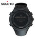 SUUNTO颂拓 SUUNTO AMBIT3 PEAK Black HR拓野3巅峰黑心率腕表SS02